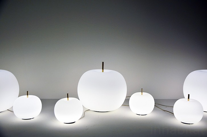 KUSHI 16 MOBILE - Lampada Wireless - KUNDALINI Srl