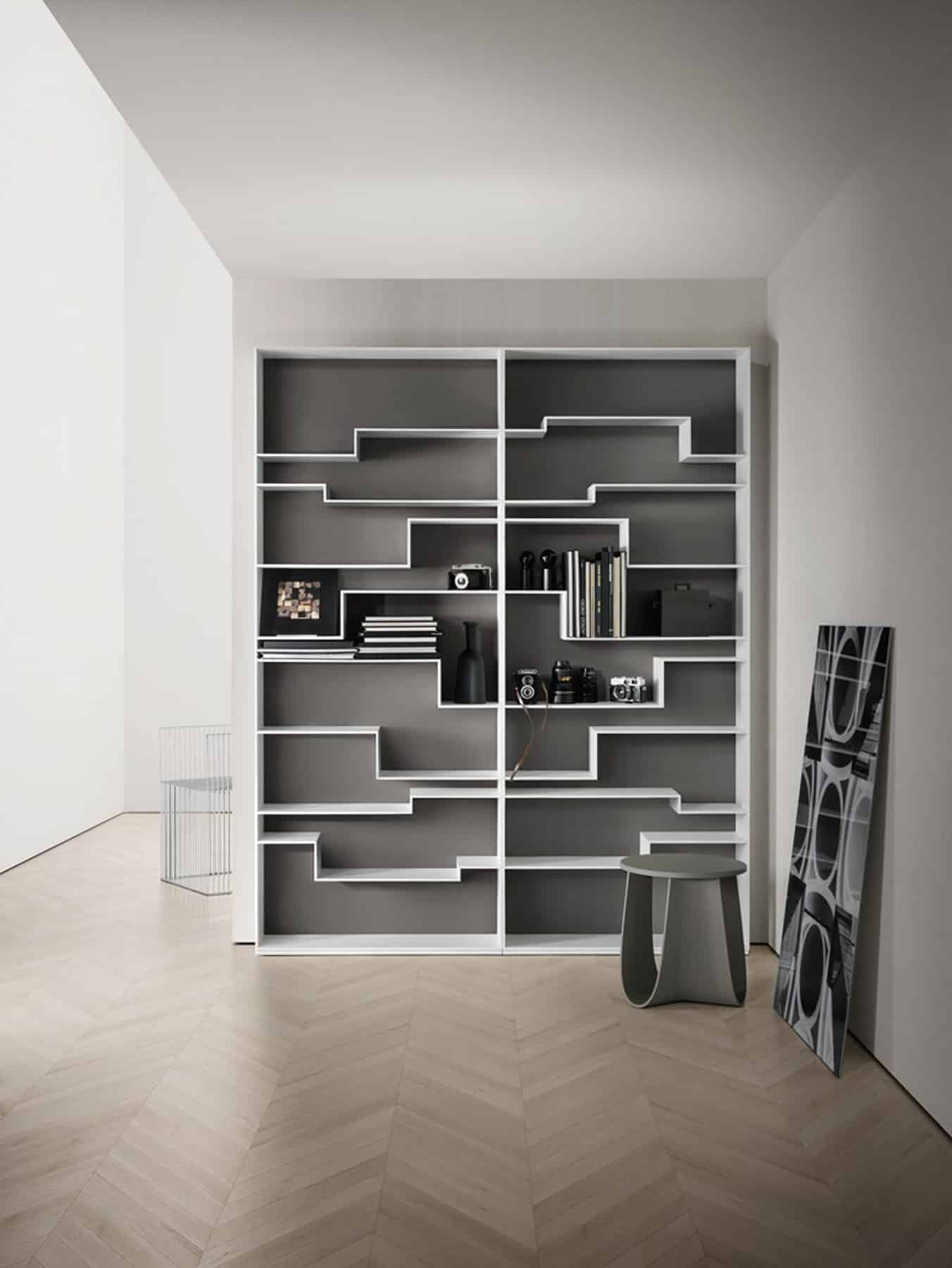 MELODY - Libreria - MDF ITALIA