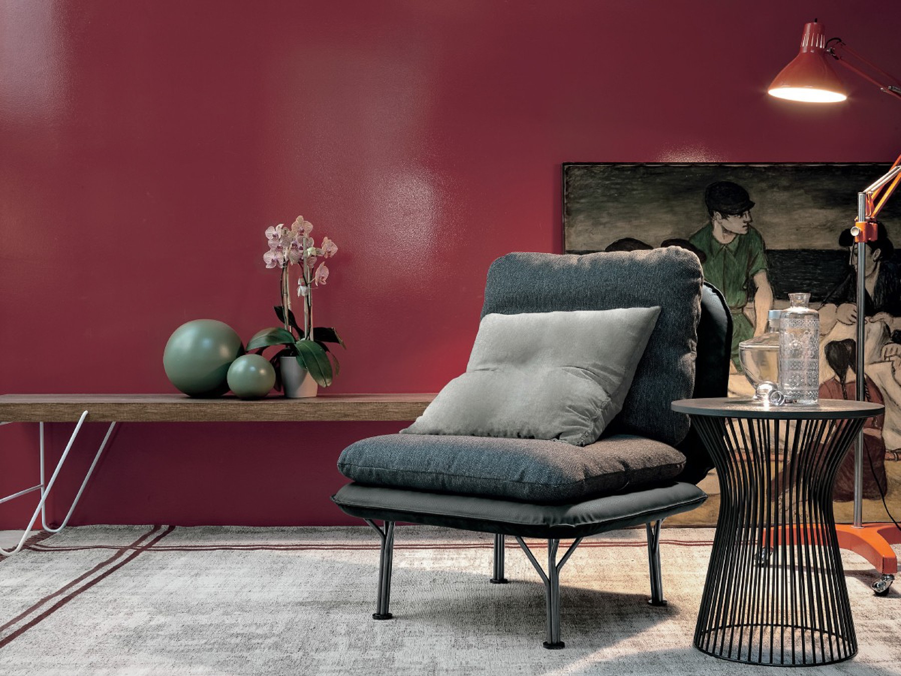 BRIGITTE Small - Tavolino - TOMASELLA