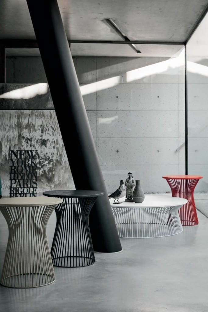 BRIGITTE Small - Tavolino - TOMASELLA