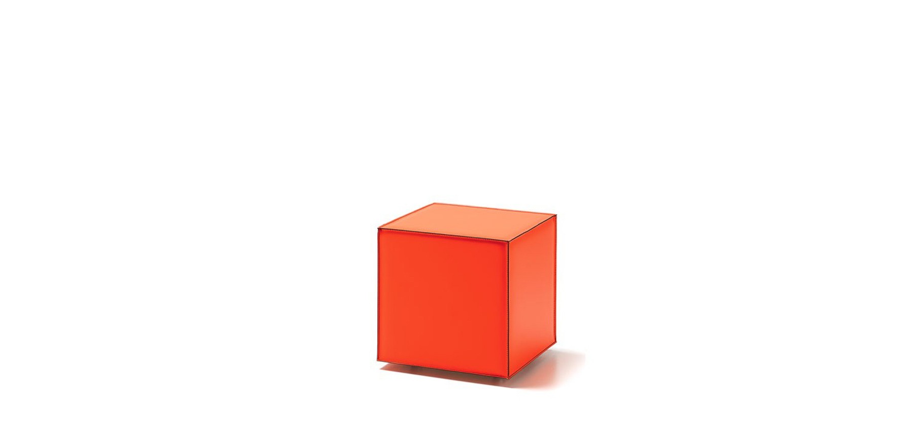 KUBO - Pouf - CATTELAN ITALIA