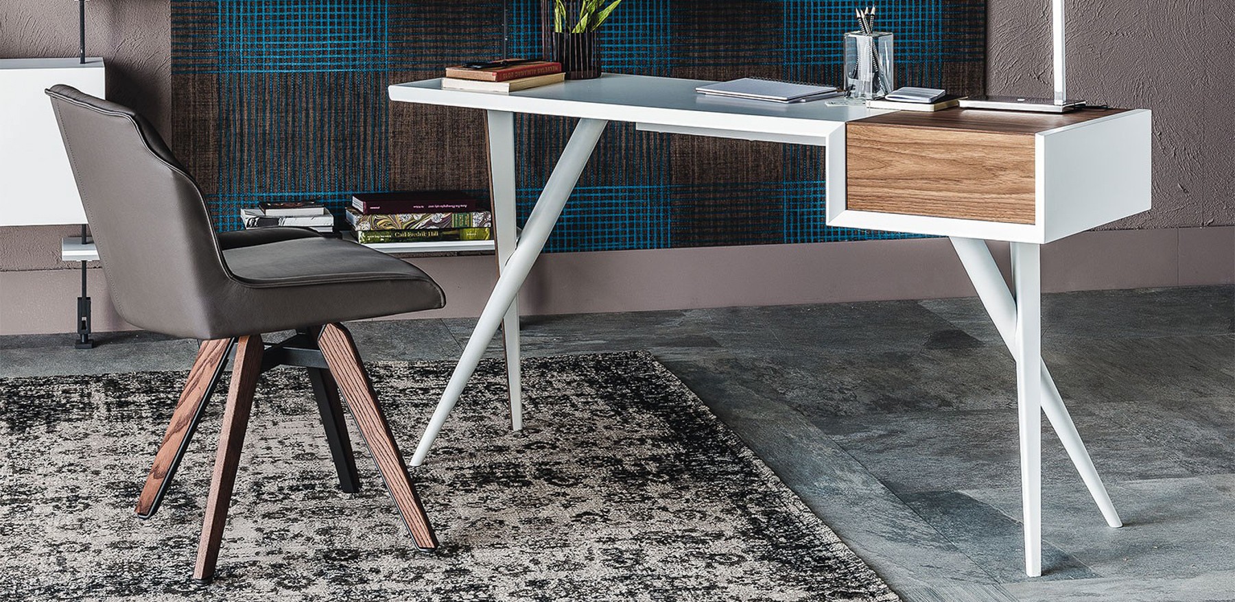 BATIK - Consolle/Scrittoio - CATTELAN ITALIA