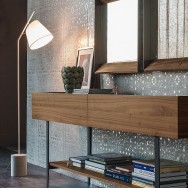 KARIBU' - Lampada da terra - CATTELAN ITALIA