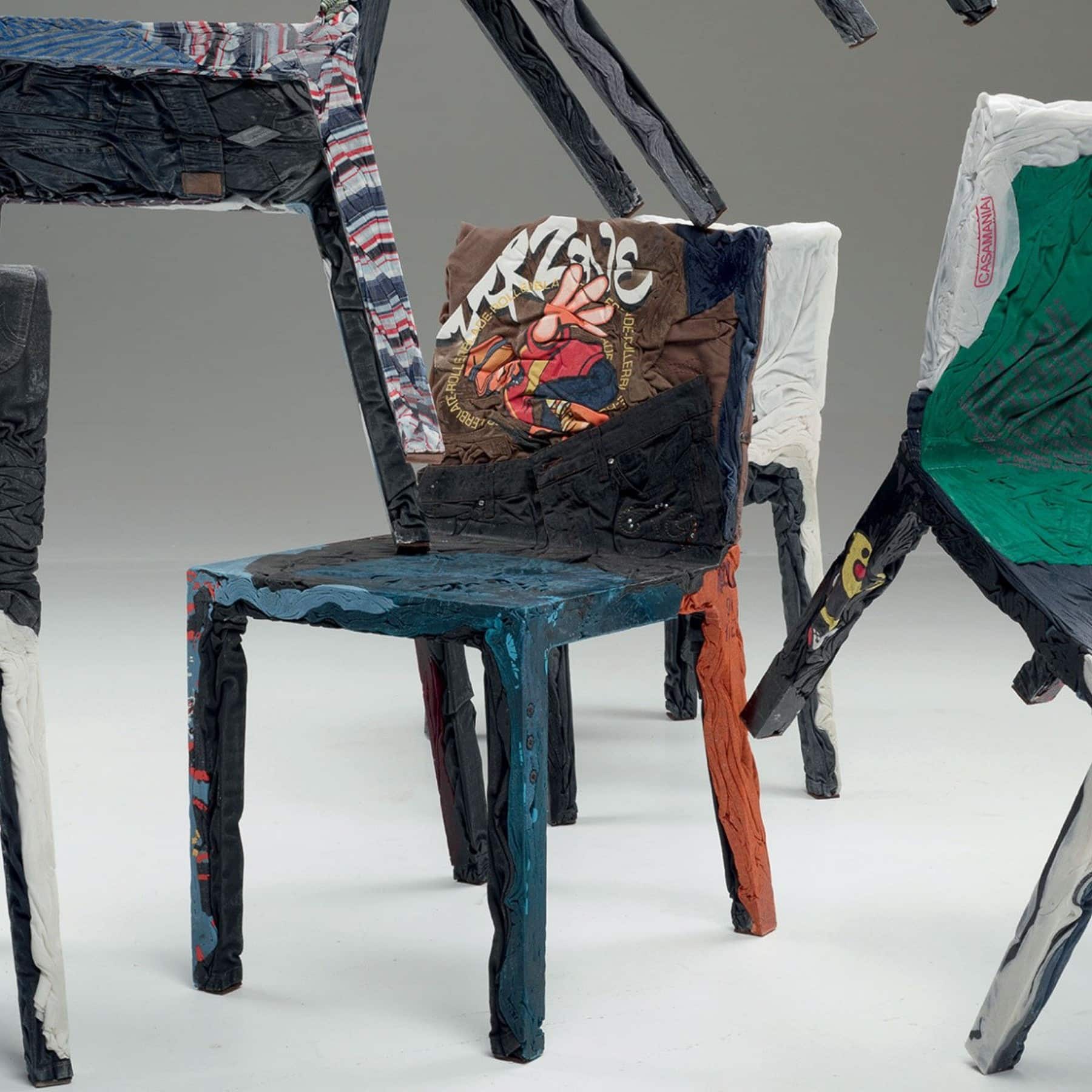 REMEMBER ME - Sedia - HORM CASAMANIA