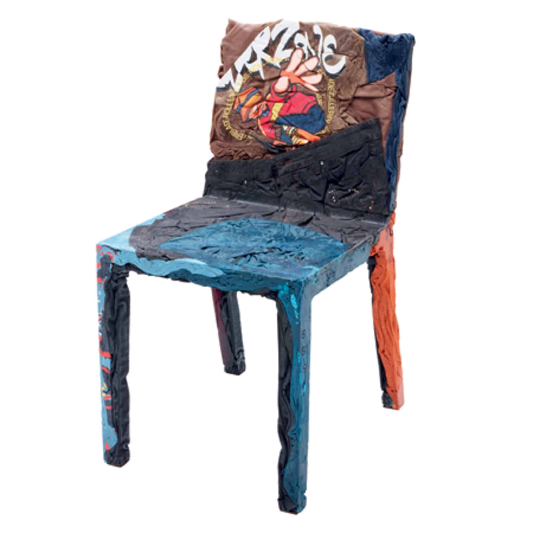 REMEMBER ME - Sedia - HORM CASAMANIA