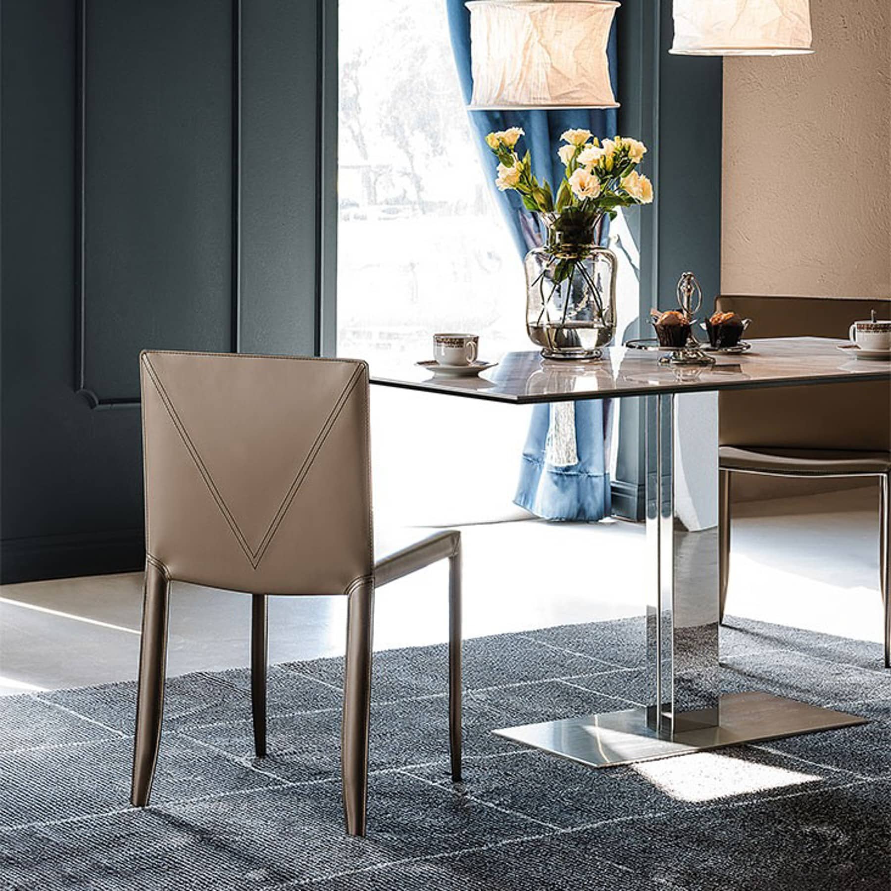 PIUMA - Coppia sedie - CATTELAN ITALIA