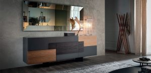 TORINO - Madia contenitore - CATTELAN ITALIA