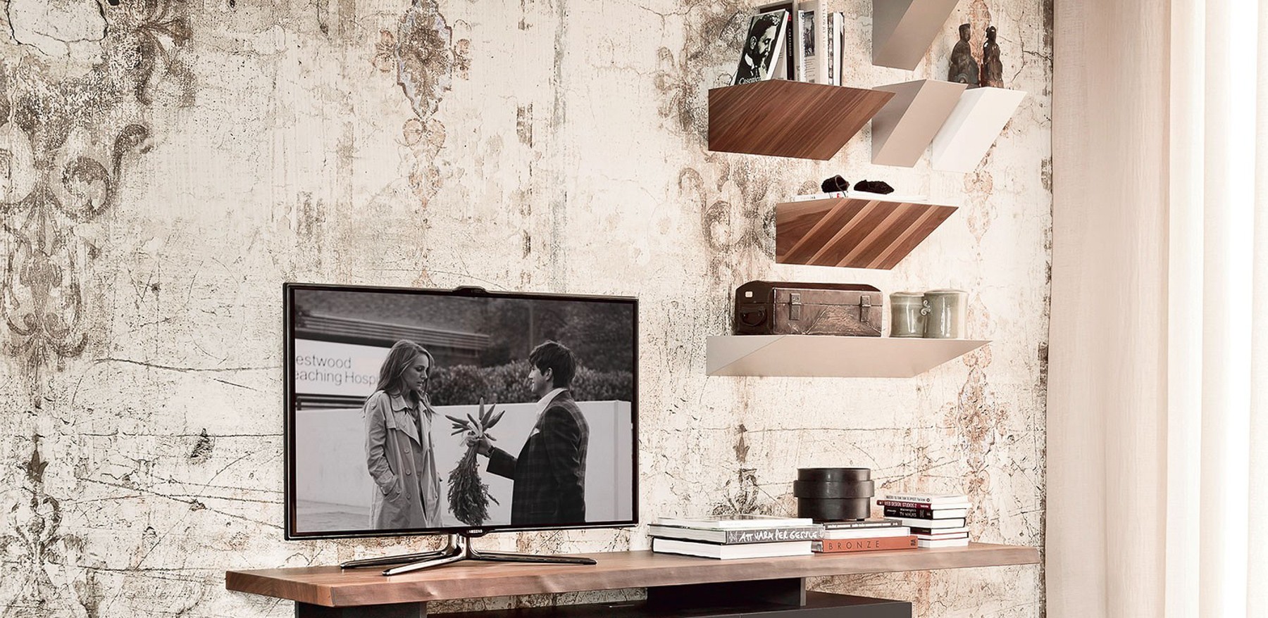 PENDOLA - Mensola - CATTELAN ITALIA