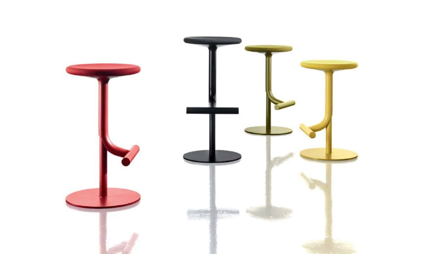 TIBU - Sgabello - MAGIS DESIGN