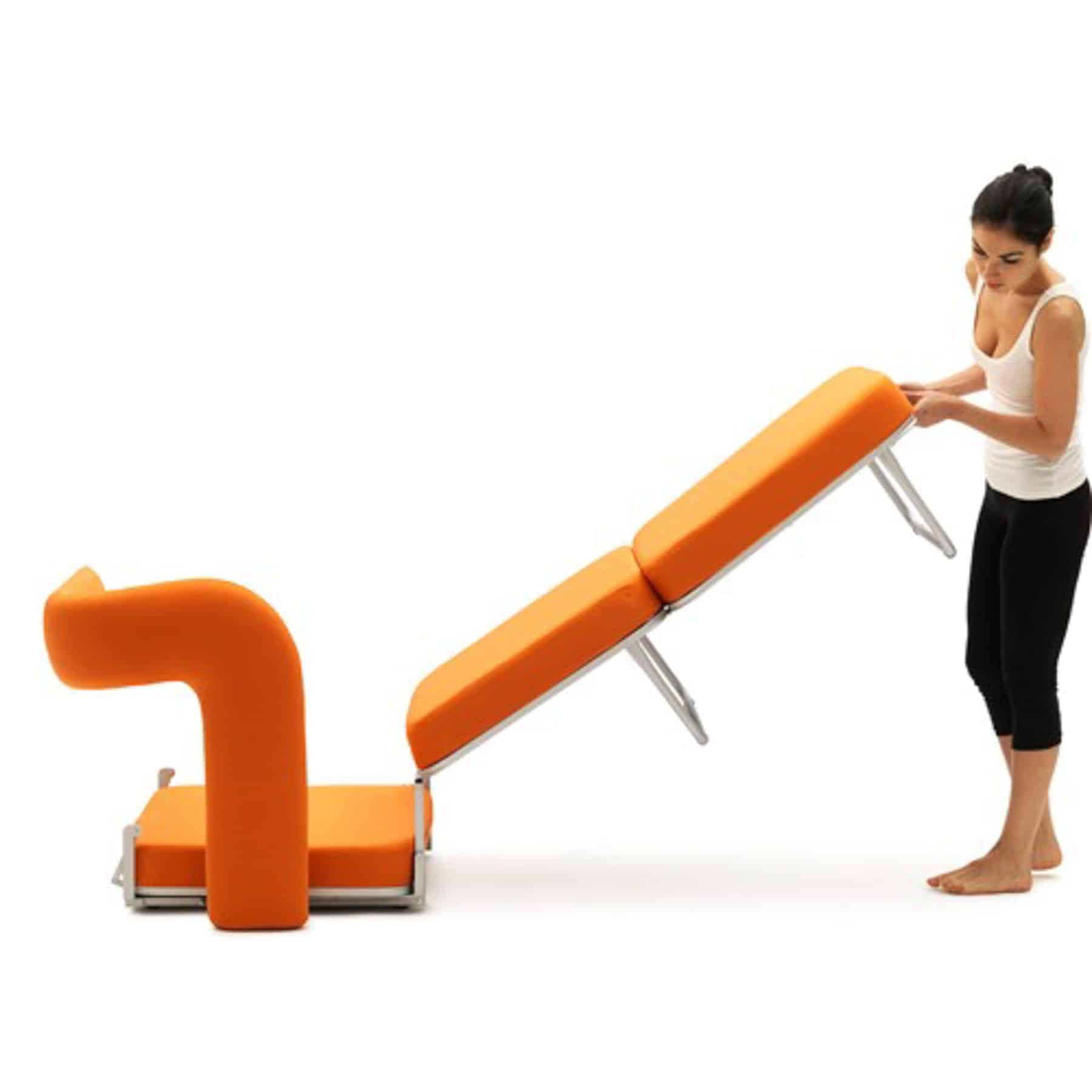VIRGOLA - Poltrona letto - CAMPEGGI DESIGN