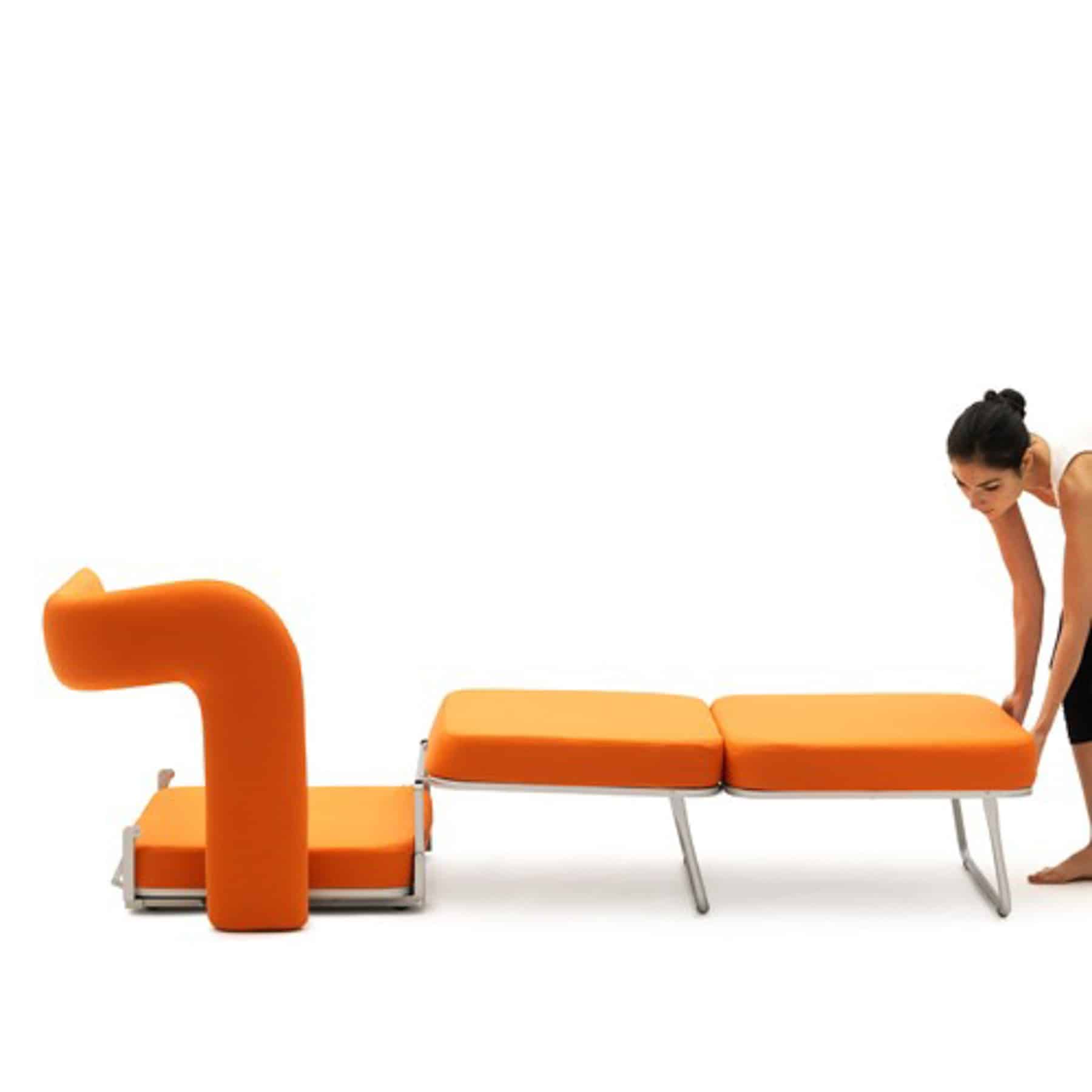 VIRGOLA - Poltrona letto - CAMPEGGI DESIGN