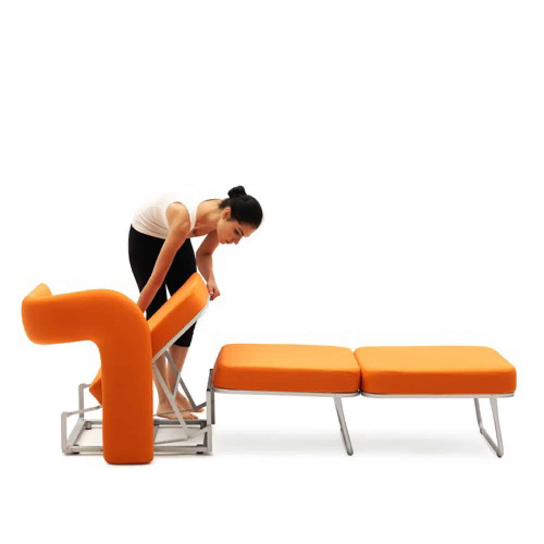 VIRGOLA - Poltrona letto - CAMPEGGI DESIGN