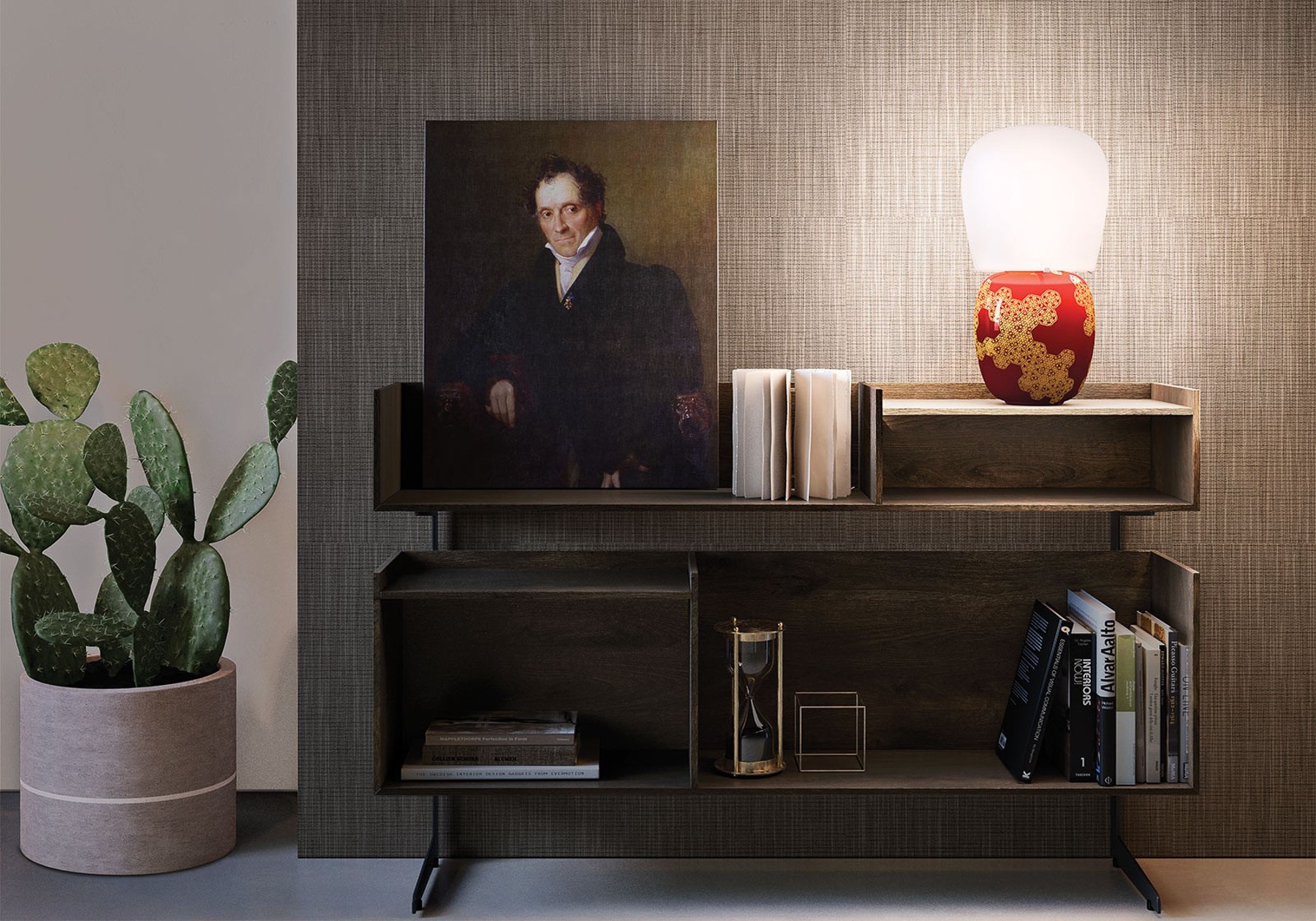 HIVE - Lampada da tavolo - KUNDALINI