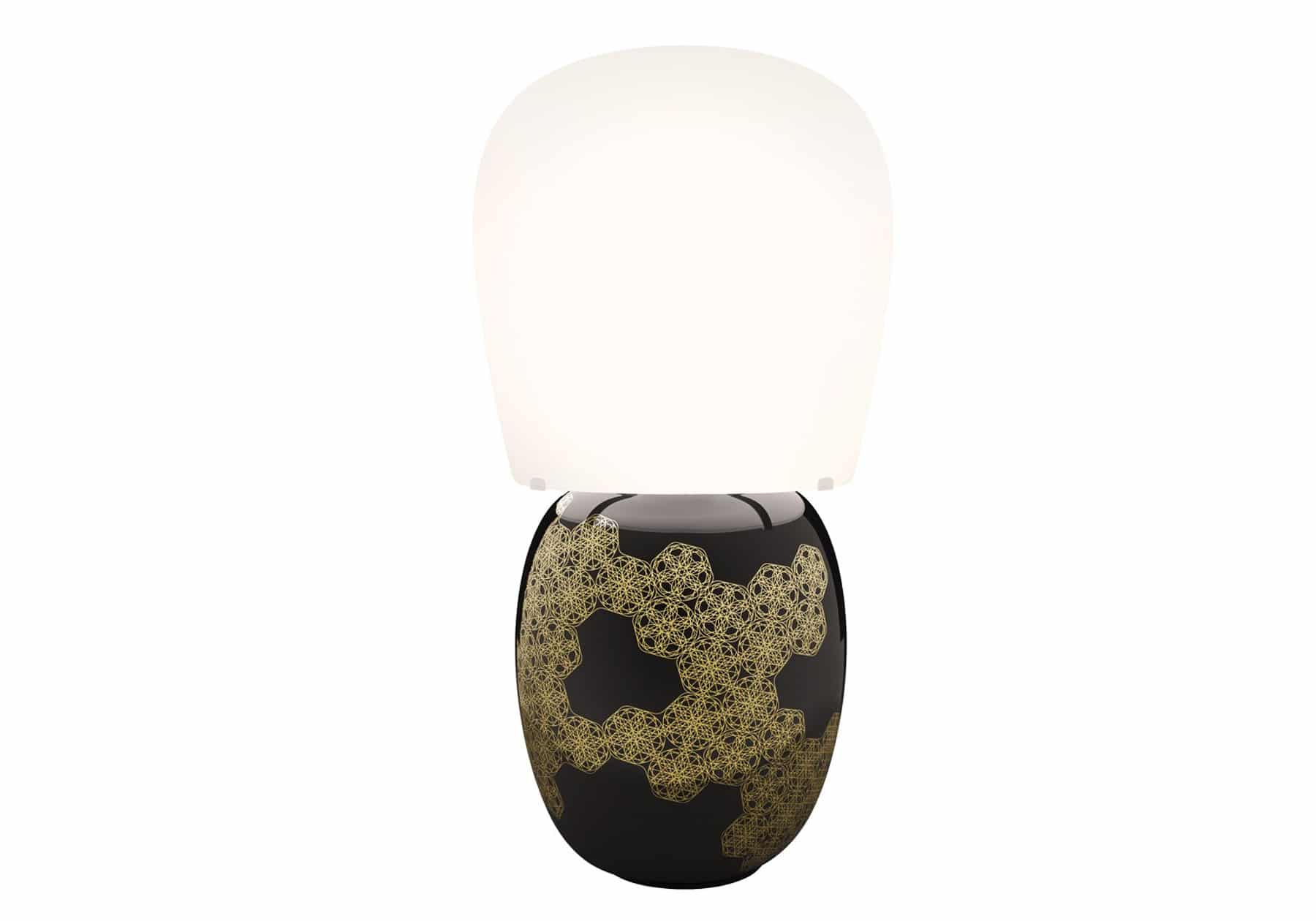 HIVE - Lampada da tavolo - KUNDALINI