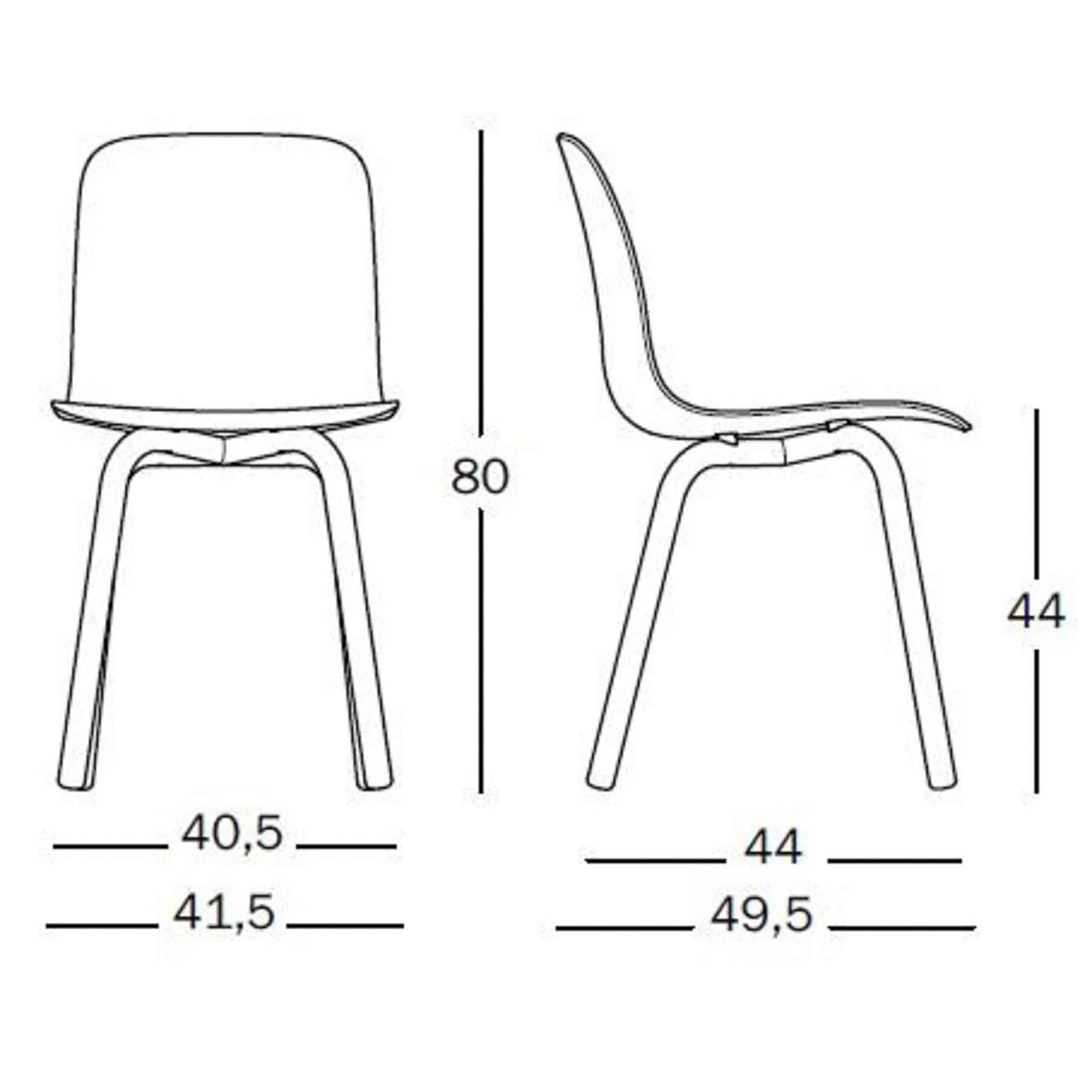 SUBSTANCE - Coppia Sedute - MAGIS DESIGN