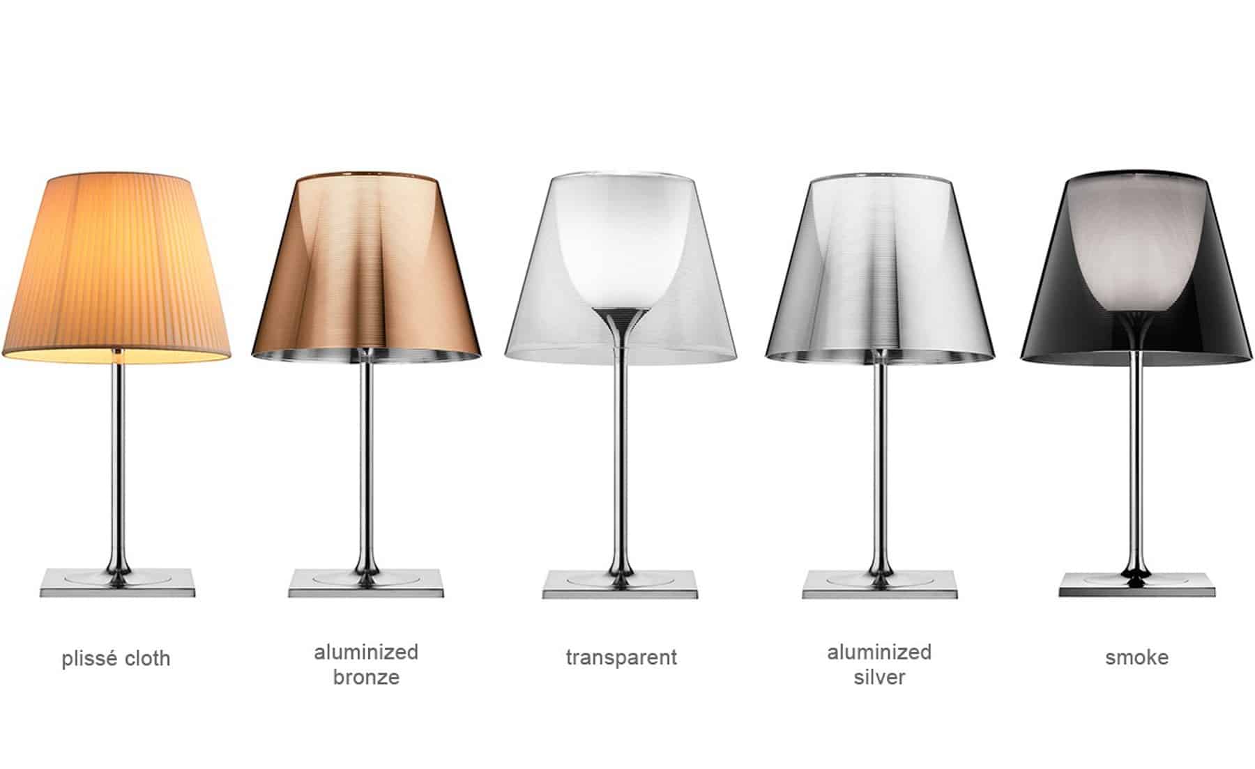 KTRIBE T2 - Lampada da Tavolo - FLOS