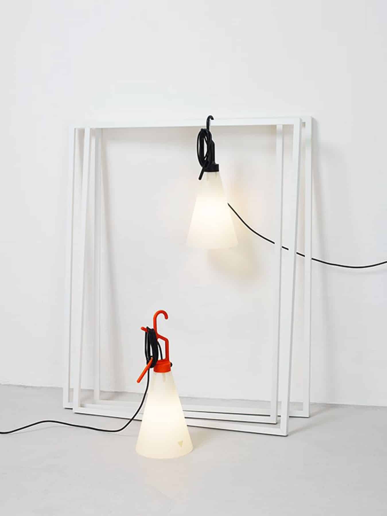 MAY DAY - Lampada da appoggio - FLOS