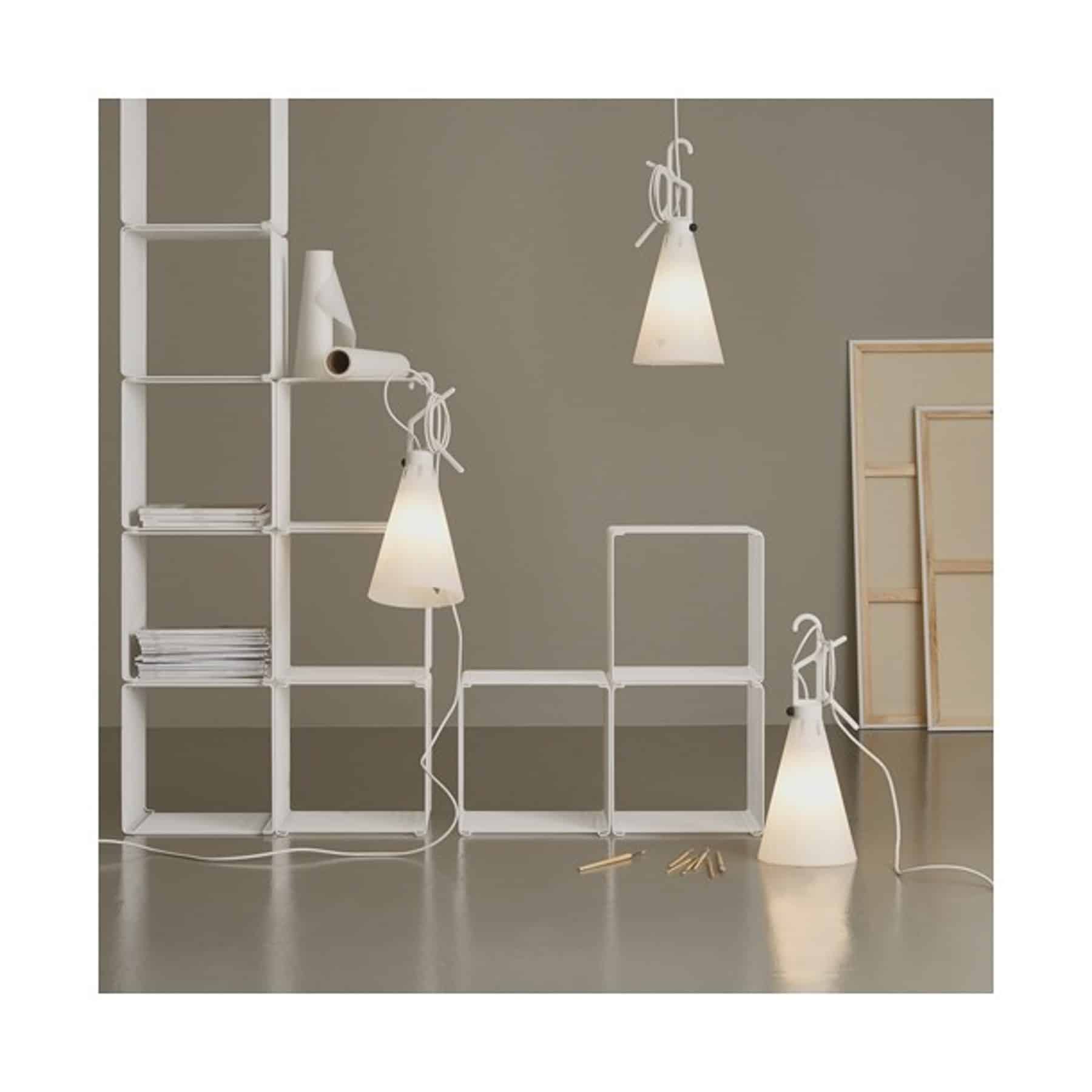 MAY DAY - Lampada da appoggio - FLOS