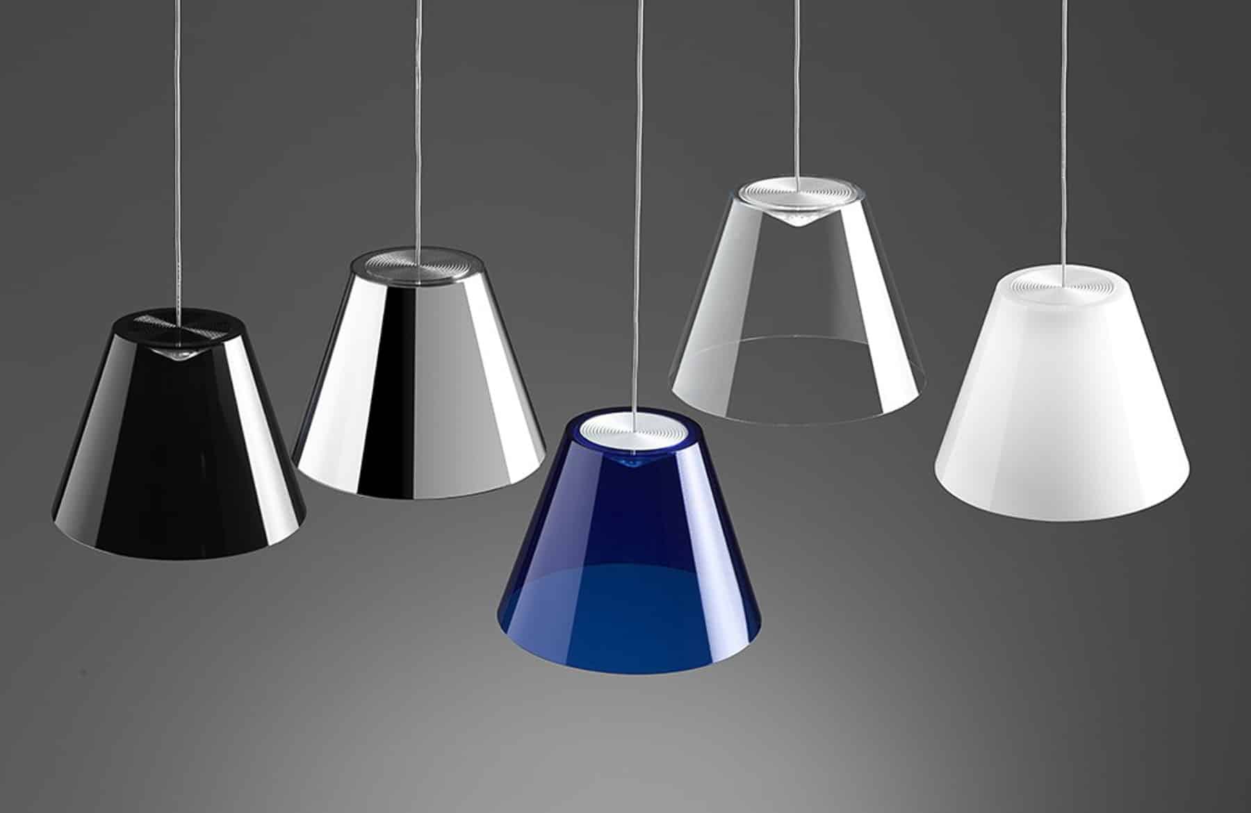 DINA H1 - Lampada da sospensione - ROTALIANA