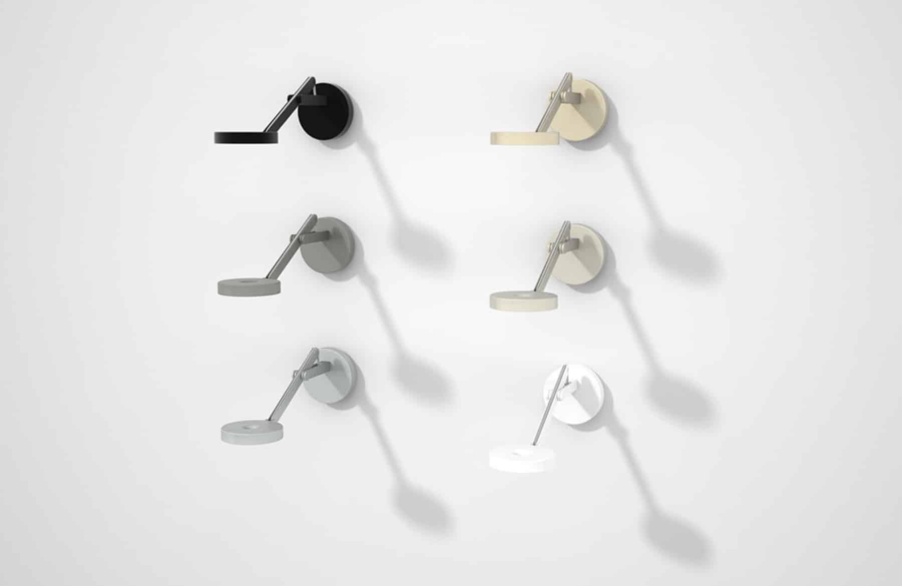 STRING W0 - Lampada da parete - ROTALIANA