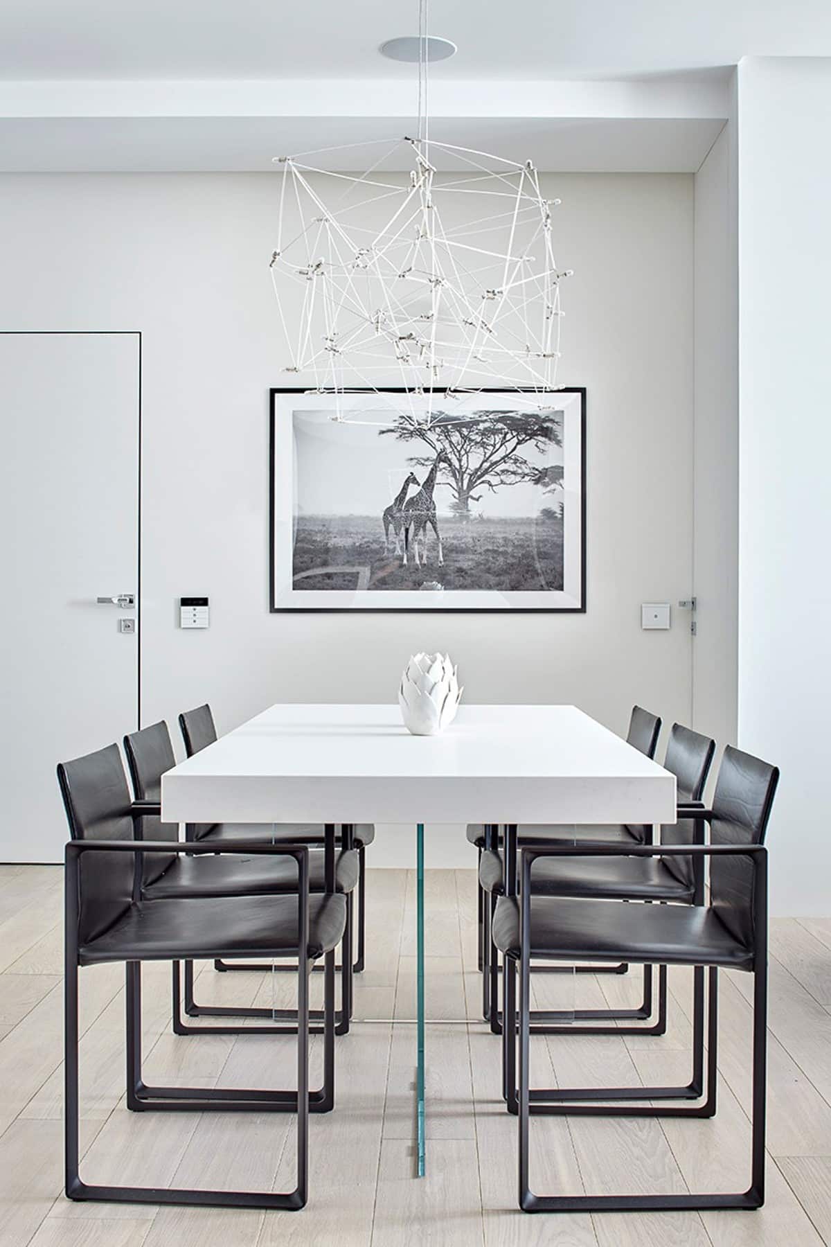 AIR TABLE - LAGO S.p.A - Piano Laccato