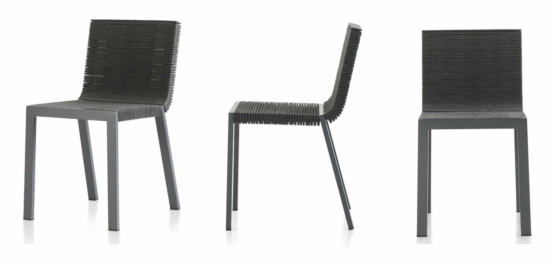 STEPS - Sedia - LAGO S.p.A.