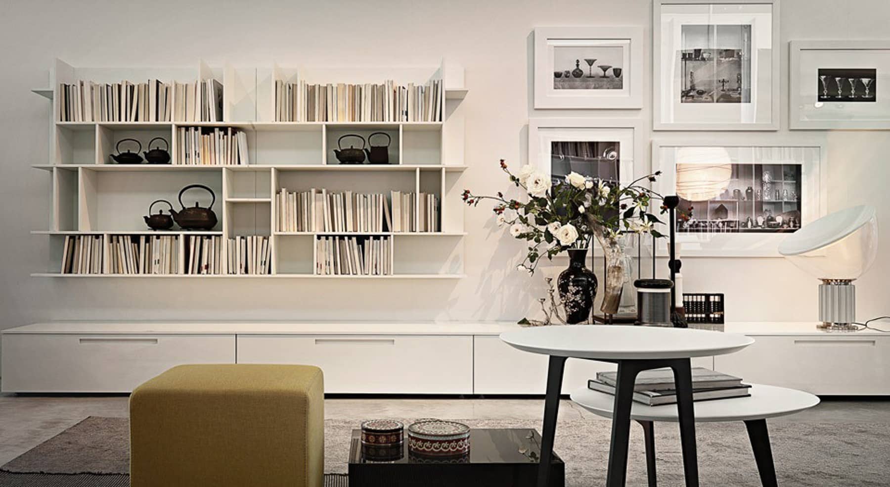 FLOWERS - LEMA S.p.A - Tavolino