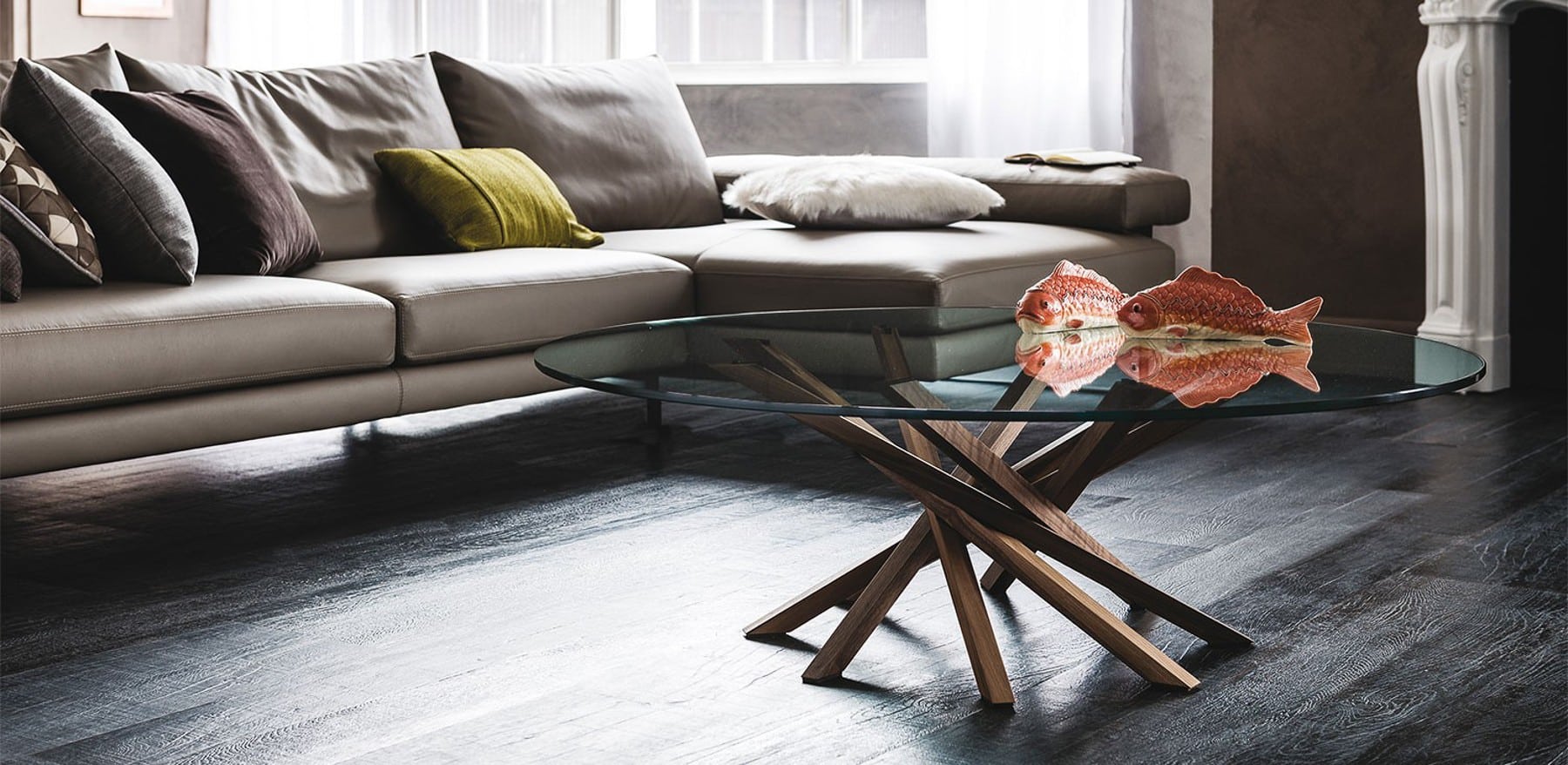 ATARI - Tavolino - CATTELAN ITALIA