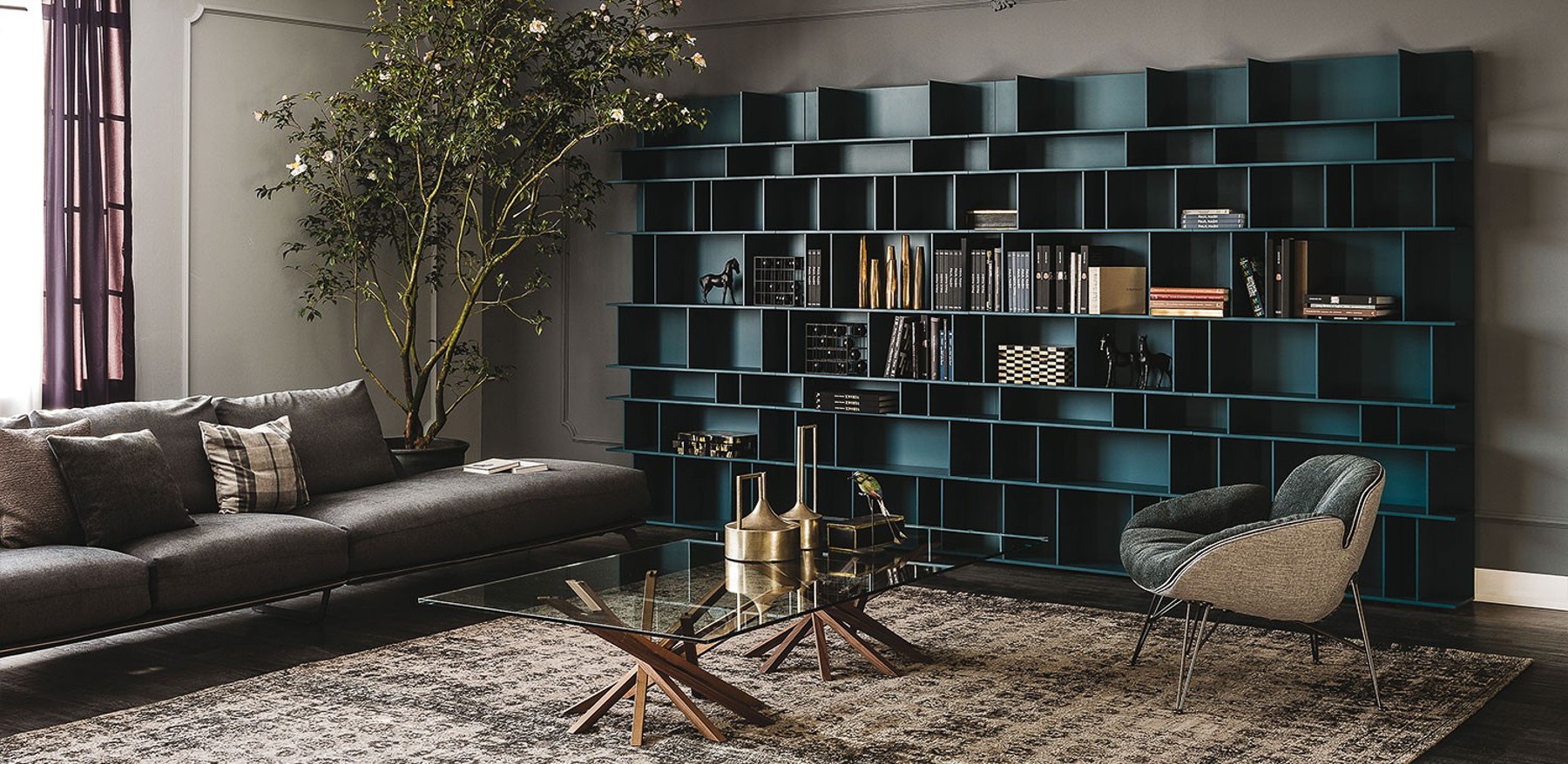 ATARI - Tavolino - CATTELAN ITALIA