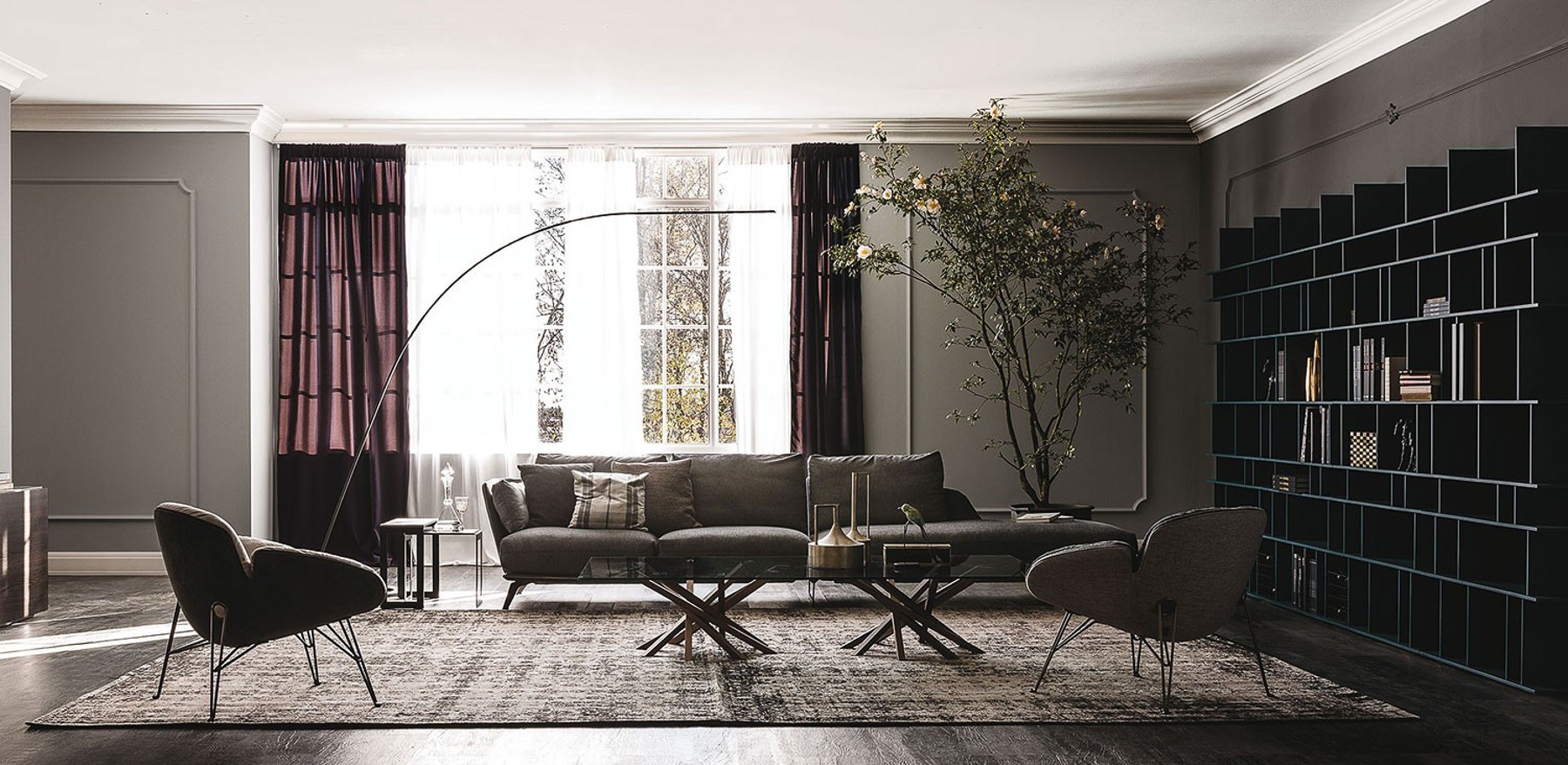 ATARI - Tavolino - CATTELAN ITALIA