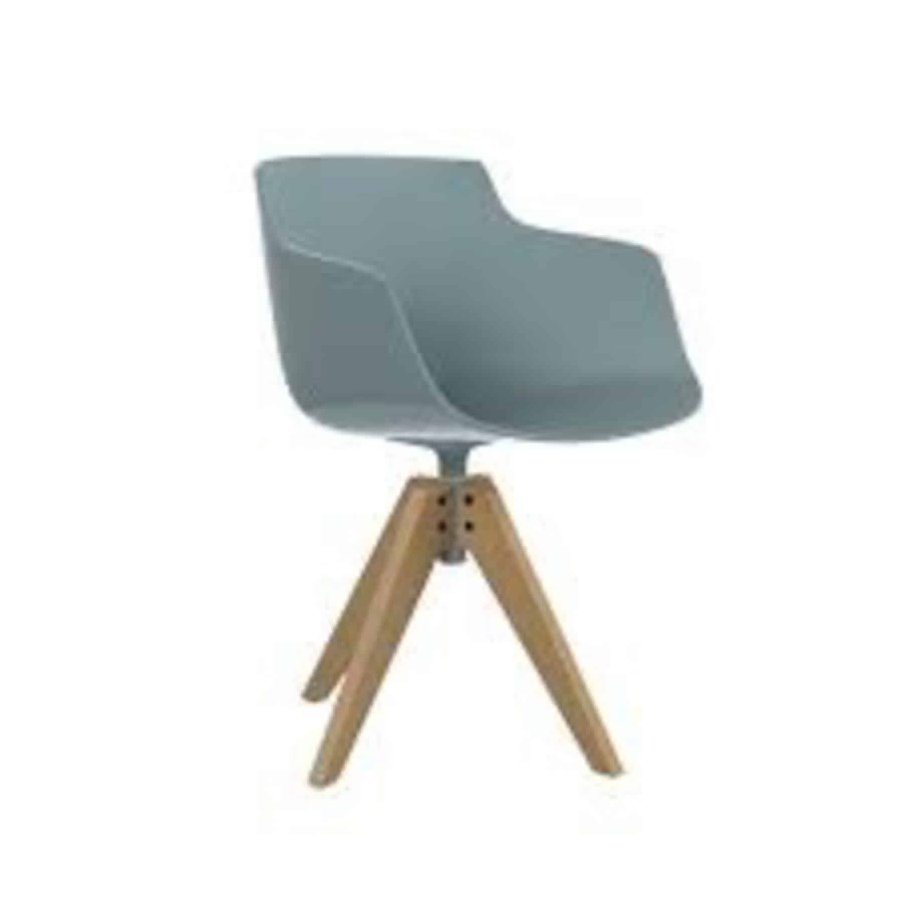 FLOW SLIM COLOR - Seduta - MDF ITALIA
