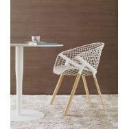 KOBI LEGNO - Poltroncina - ALIAS