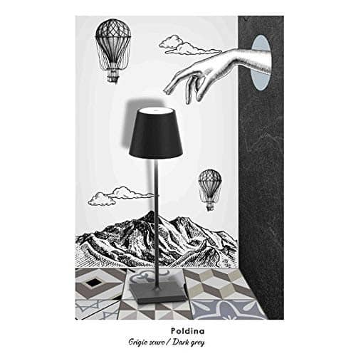 POLDINA PRO - Lampada Wireless - AI LATI