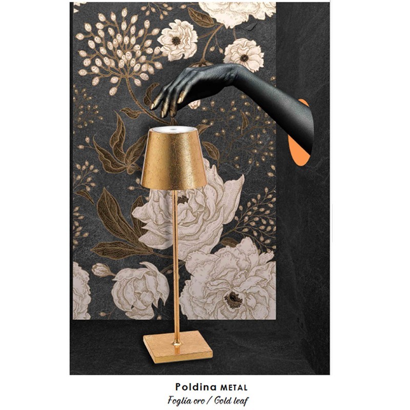 POLDINA PRO - Lampada Wireless - AI LATI