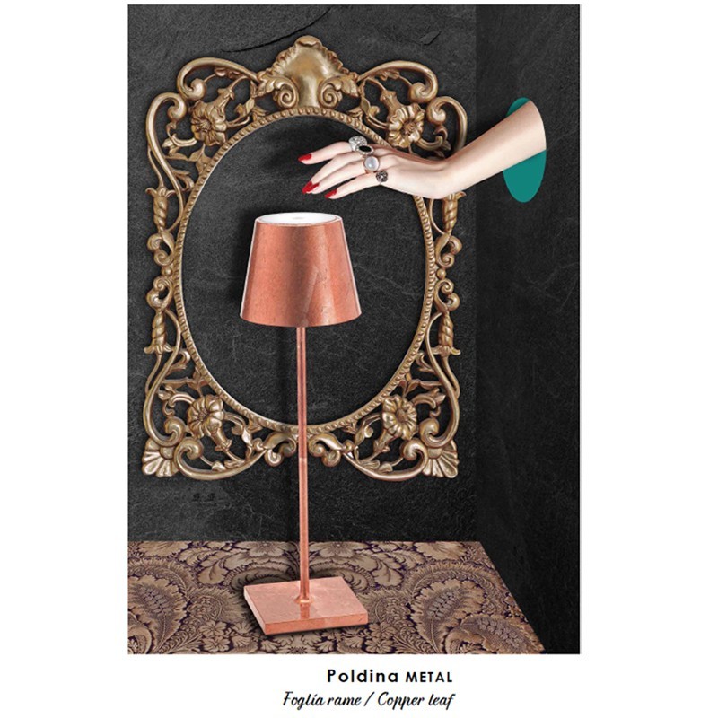 POLDINA PRO - Lampada Wireless - AI LATI