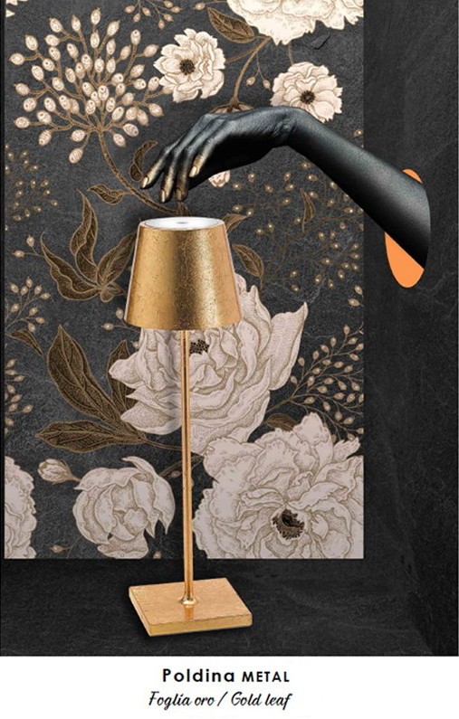 POLDINA PRO - Lampada Wireless - AI LATI