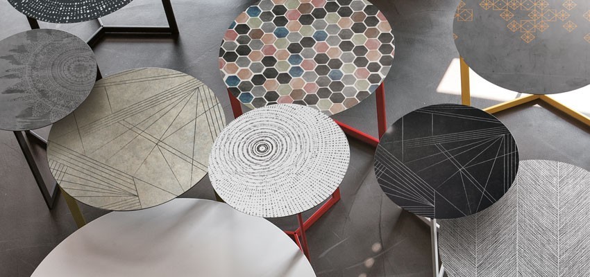 JOY DECOR Medium - Tavolino - TOMASELLA