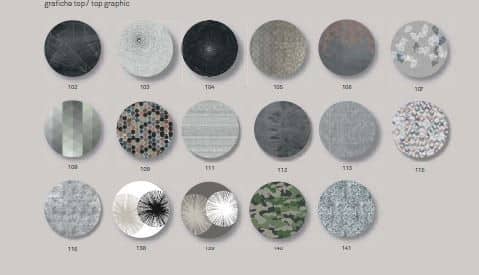 JOY DECOR Medium - Tavolino - TOMASELLA