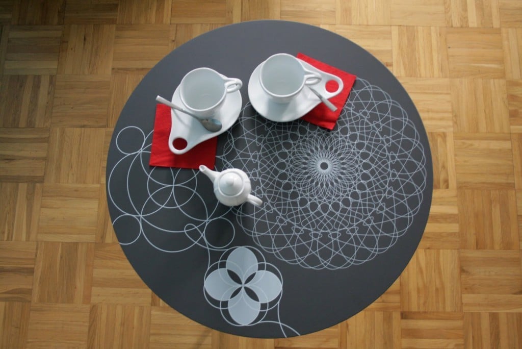 JOY DECOR Medium - Tavolino - TOMASELLA