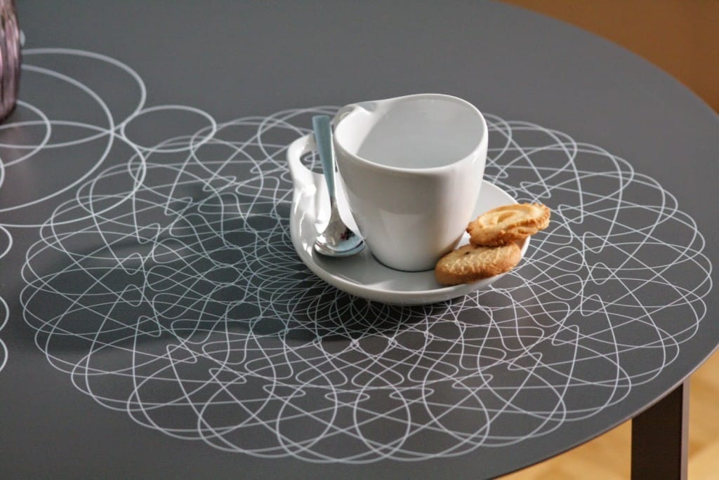 JOY DECOR Medium - Tavolino - TOMASELLA