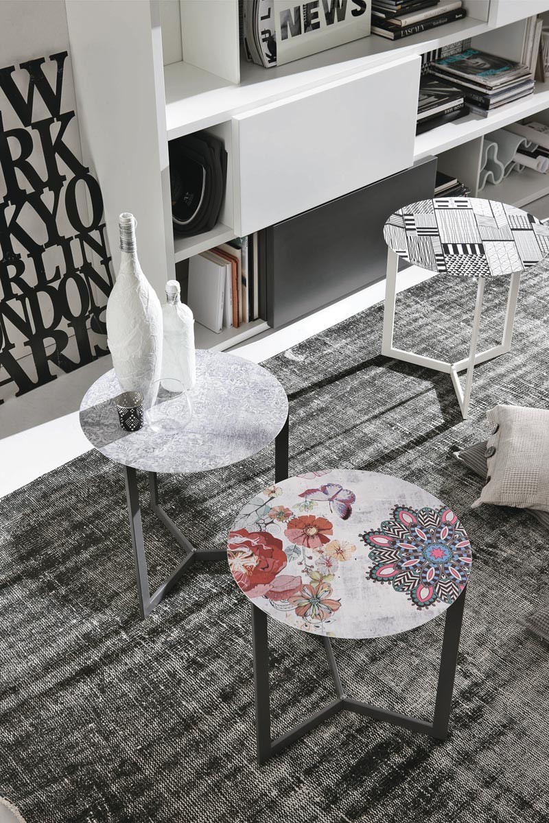 JOY DECOR Medium - Tavolino - TOMASELLA