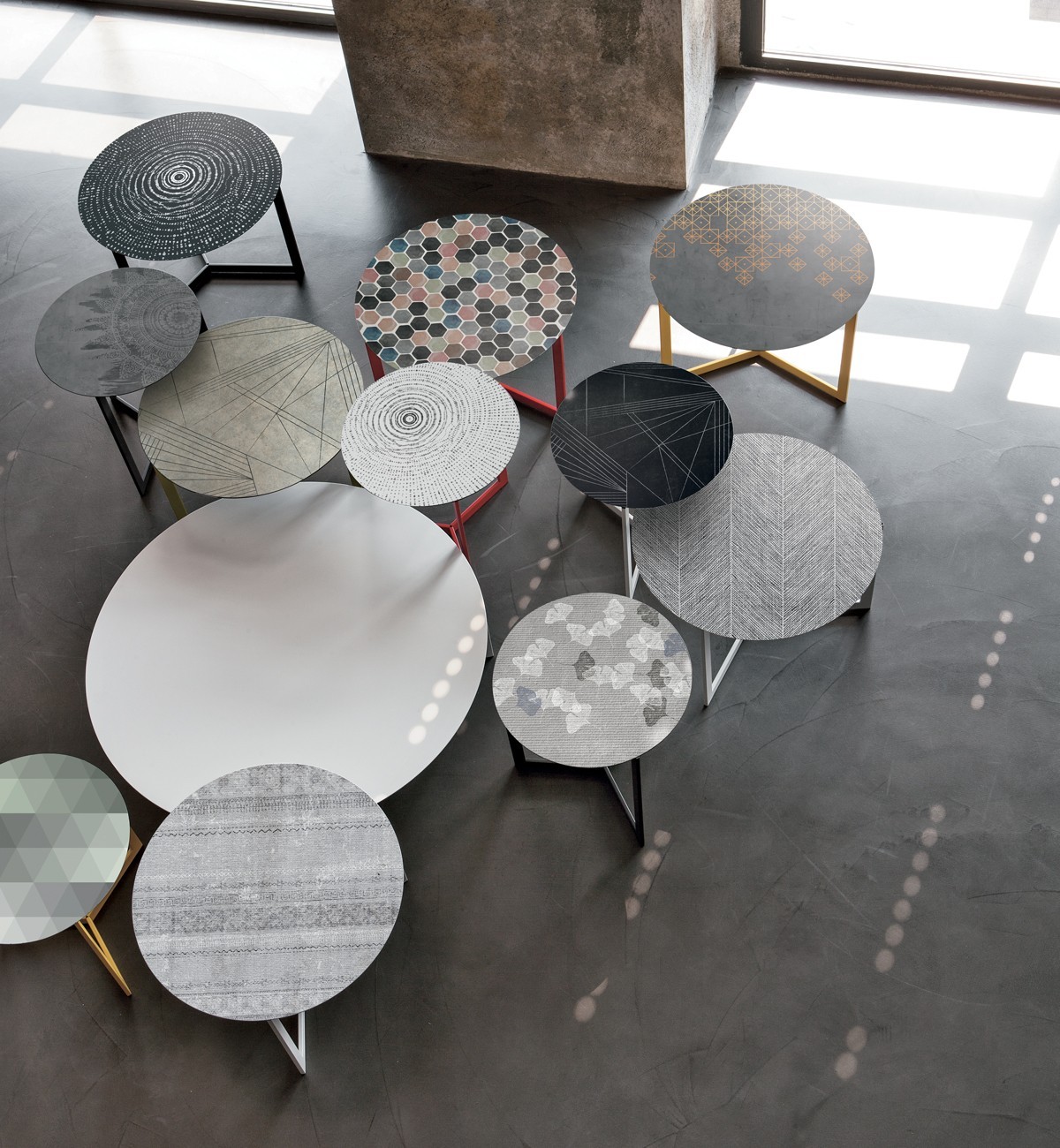 JOY DECOR Medium - Tavolino - TOMASELLA