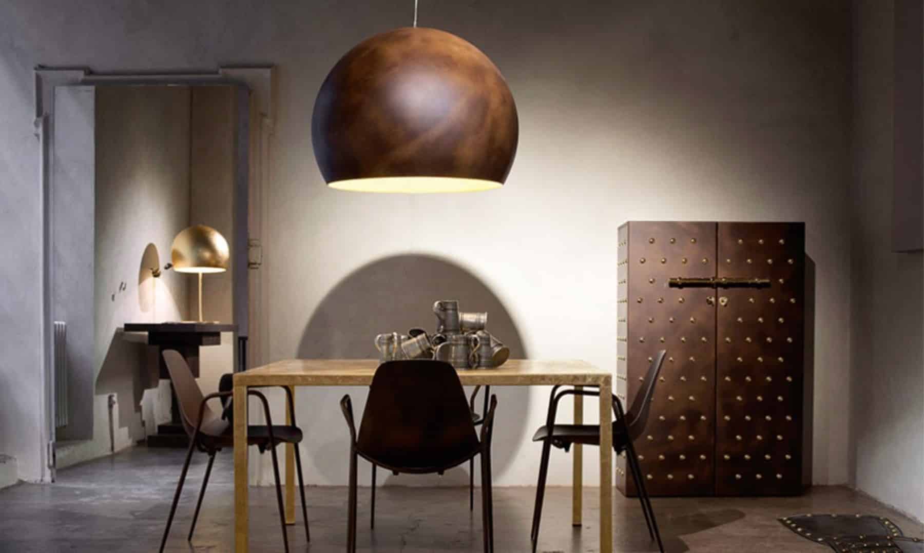 LaLAMPADA - Lampada da sospensione - OPINION CIATTI