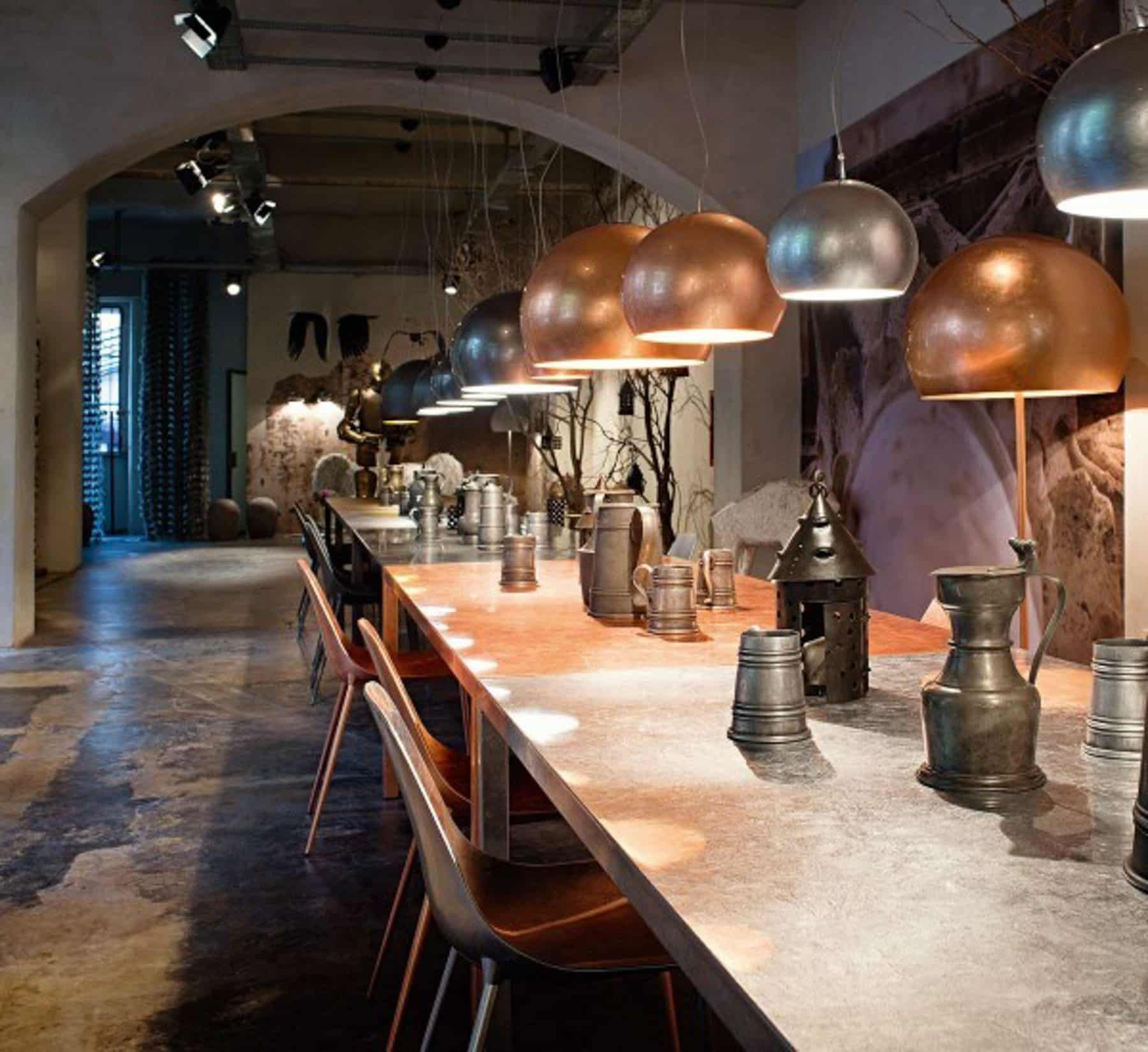 LaLAMPADA - Lampada da sospensione - OPINION CIATTI