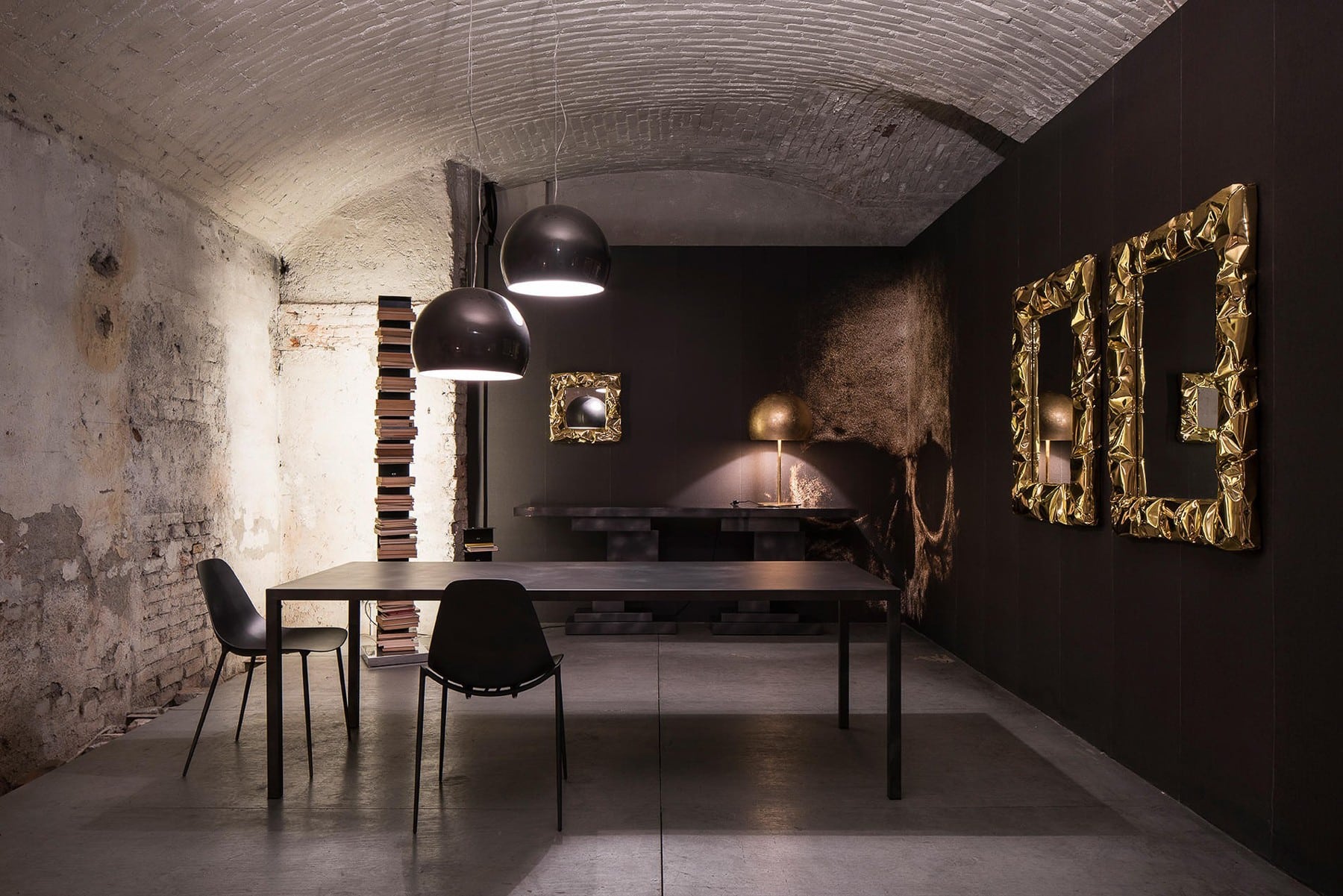 LaLAMPADA - Lampada da sospensione - OPINION CIATTI