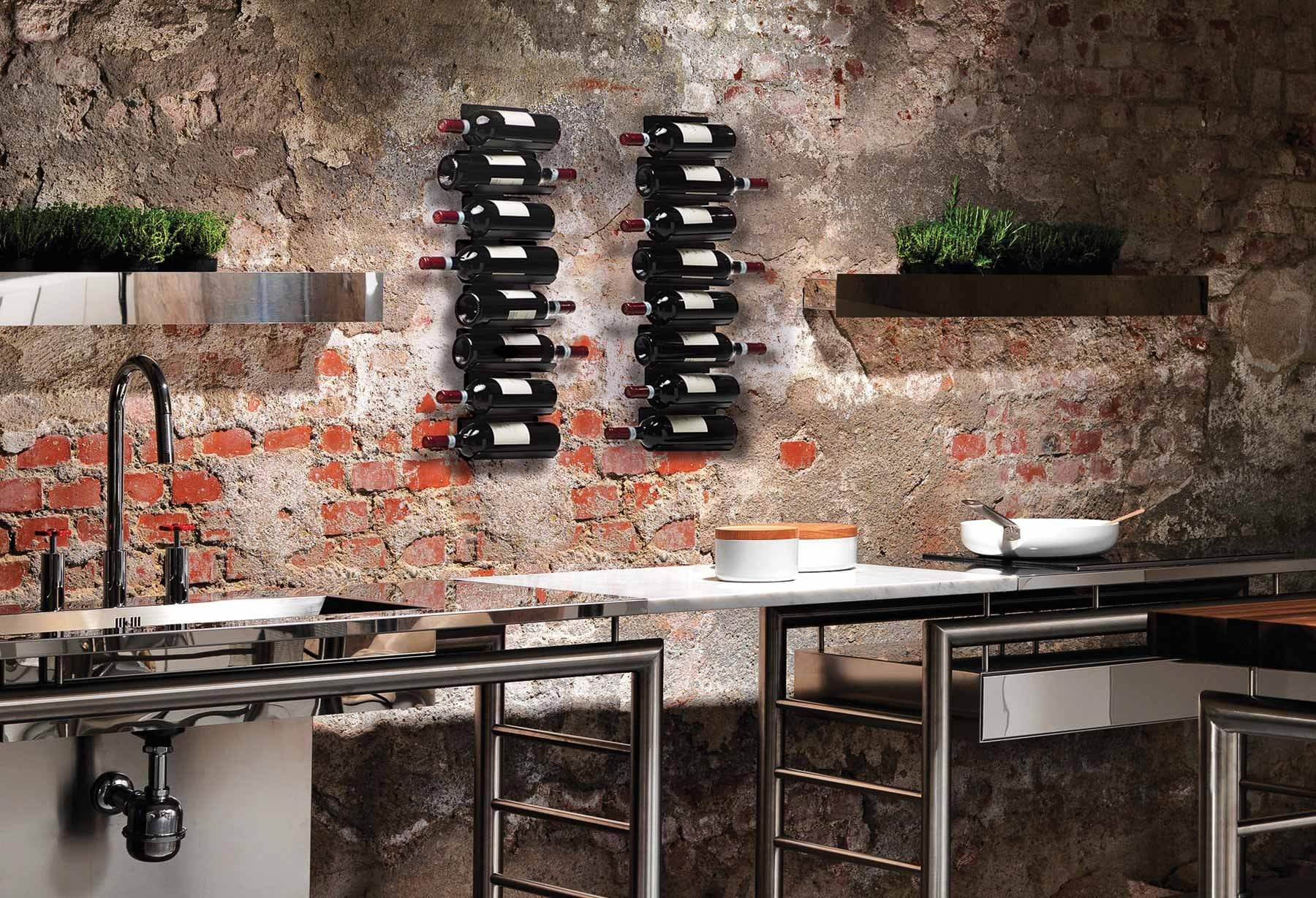 PTOLOMEO VINO WALL - Portabottiglie - OPINION CIATTI