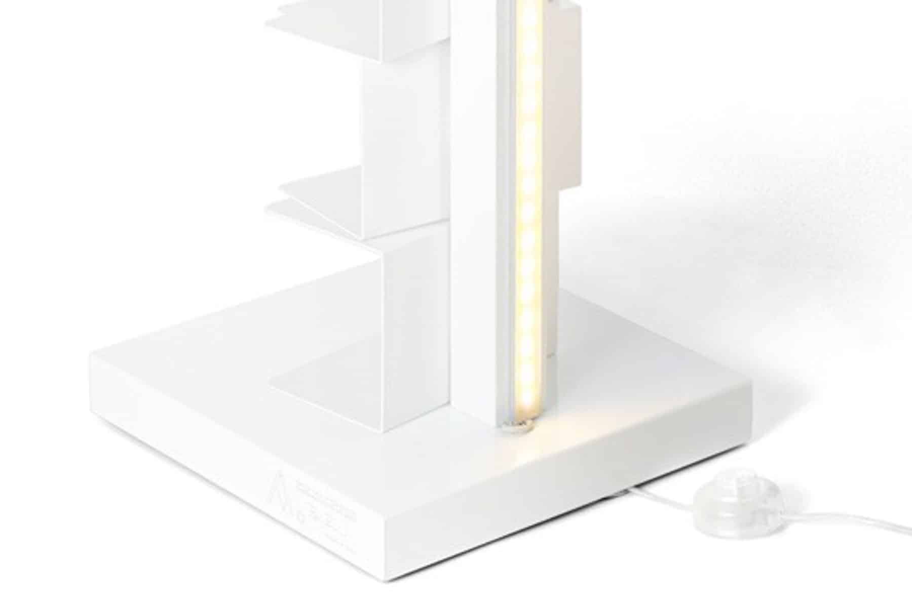 PTOLOMEO LUCE - Libreria con luce LED -  OPINION CIATTI