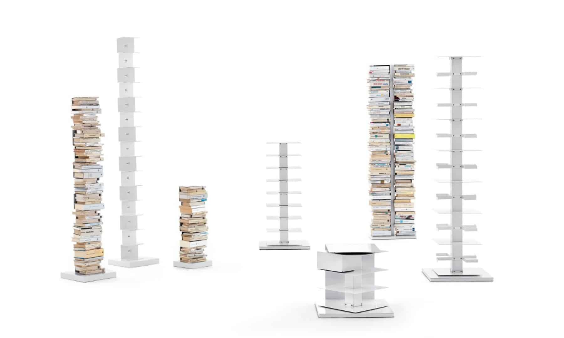 PTOLOMEO - Libreria self standing -  OPINION CIATTI