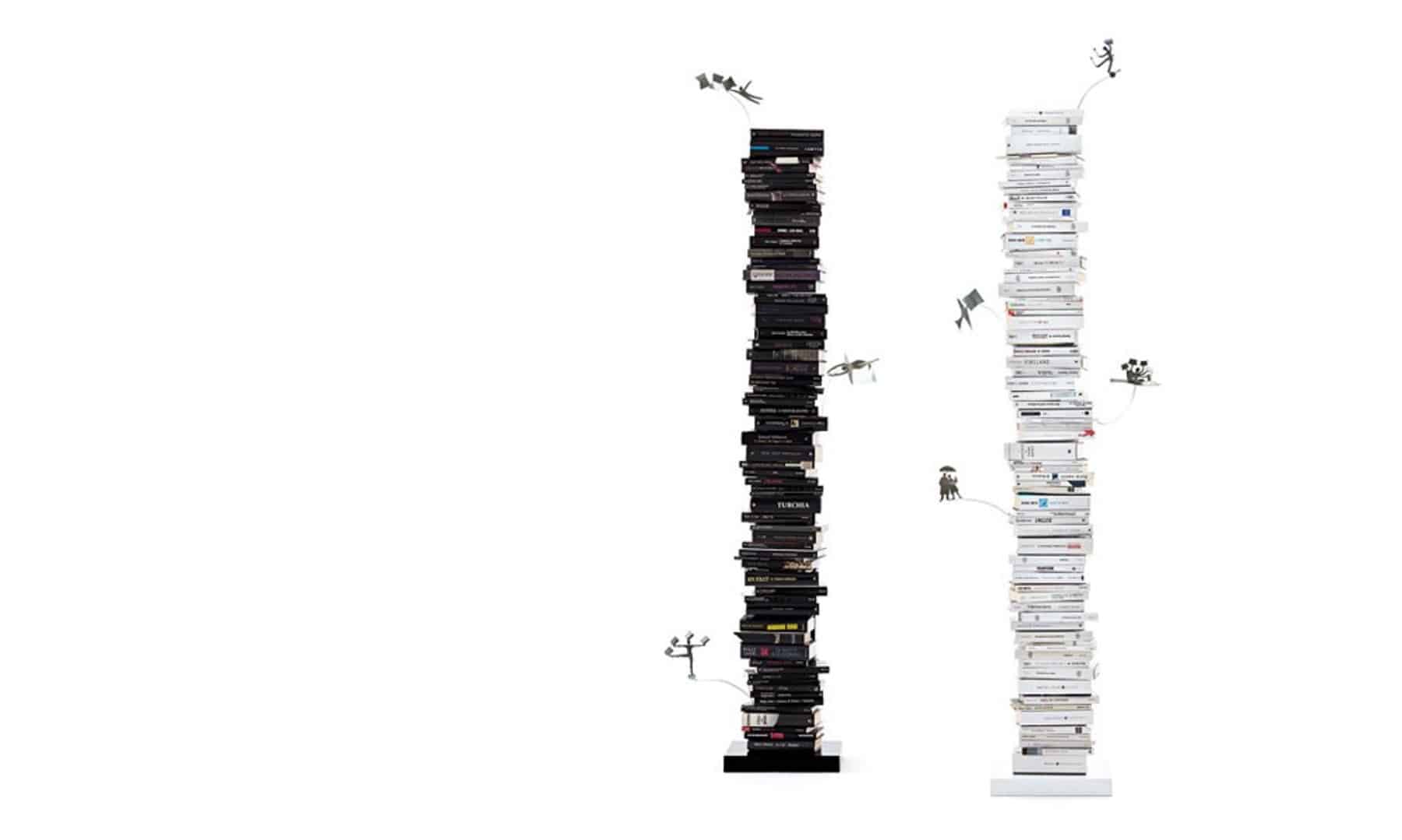 PTOLOMEO - Libreria self standing -  OPINION CIATTI