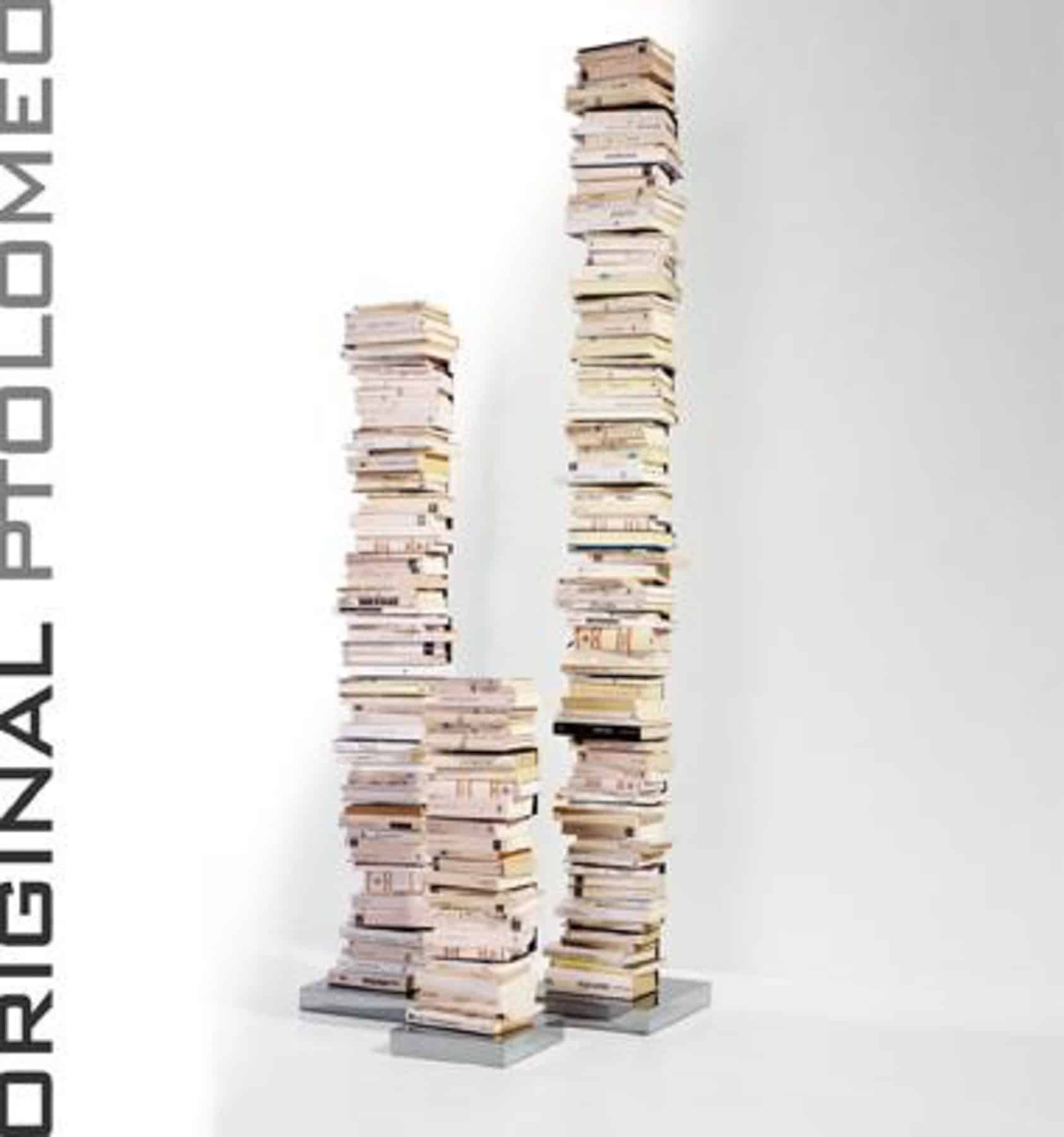 PTOLOMEO - Libreria self standing -  OPINION CIATTI